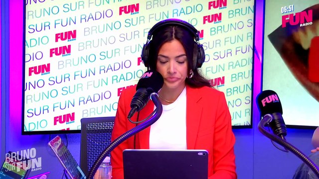 Bruno sur Fun Radio - L'intégrale du 10 juin