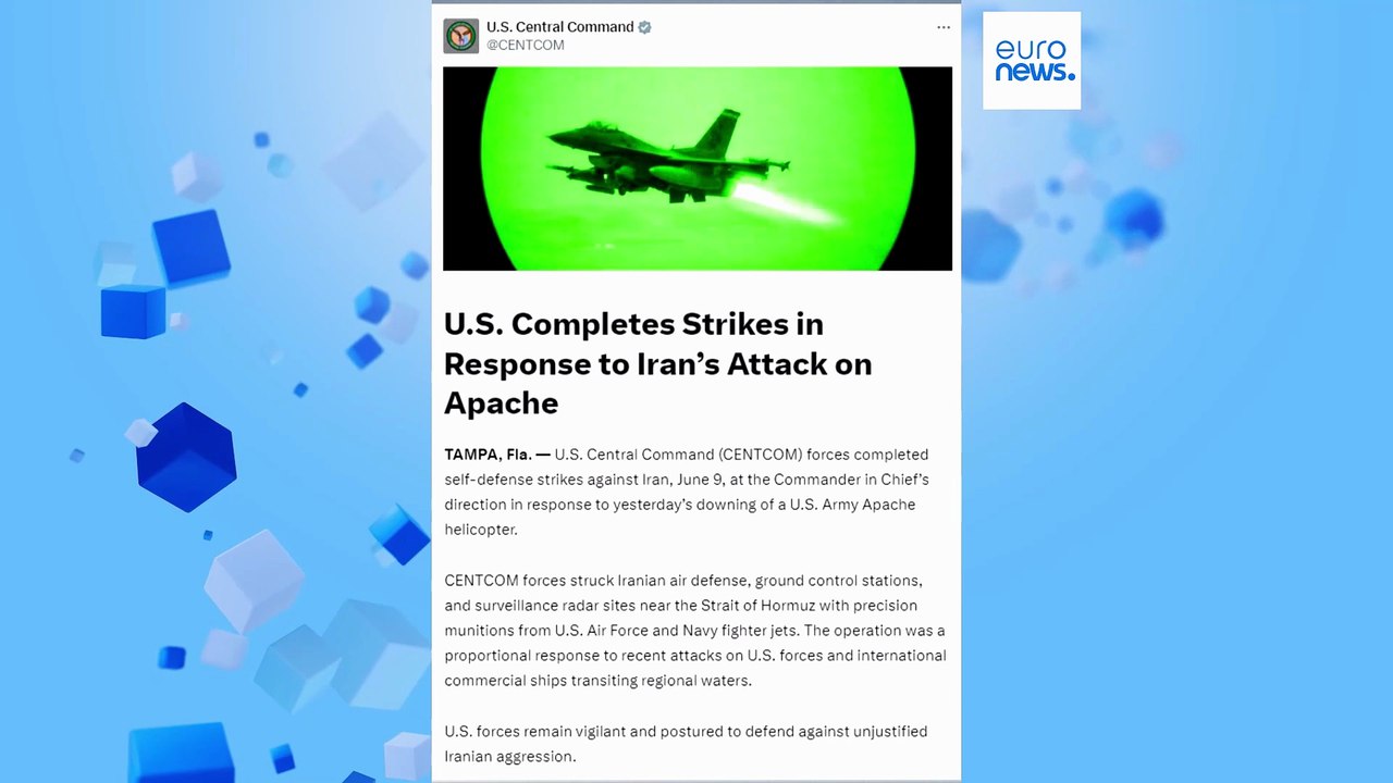 Vergeltung für Vergeltung: Iran bombardiert US-Basen in Golfstaaaten nach US-Angriffen gegen Iran