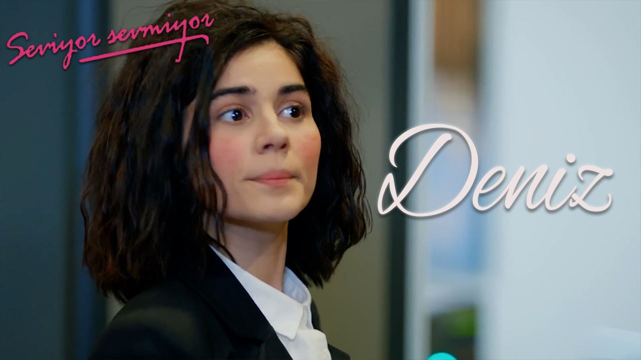 Deniz Sahneleri - Seviyor Sevmiyor