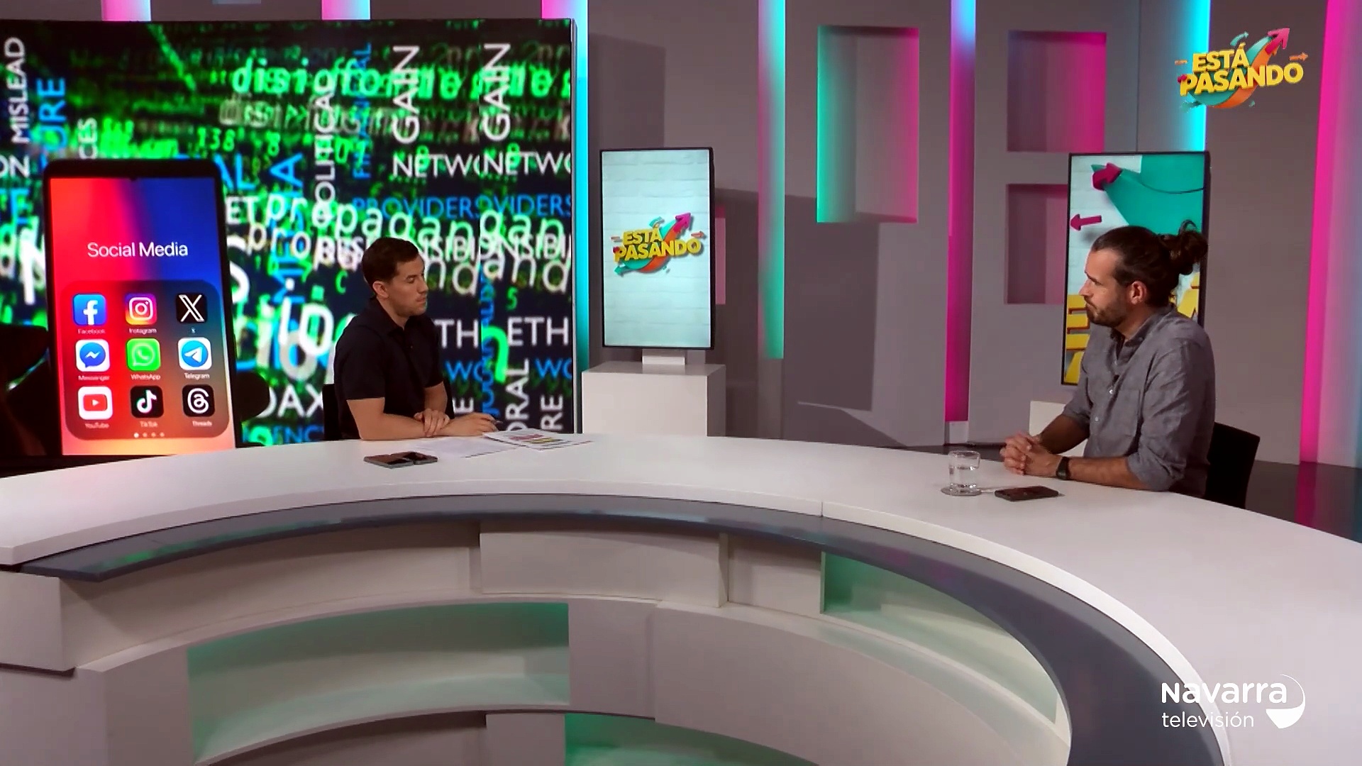 Crecen los discursos de odio entre la juventud navarra