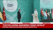 Cumhurbaşkanı Erdoğan: Şikayet eden de dava açan da CHP'li