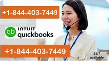 How to Easily Contact QuickBooks Payroll Support +1 844 403 7449 (Instant Customer Assistance®)