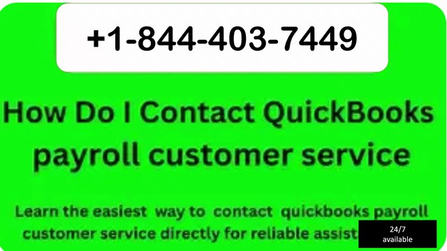 QuickBooks payroll support Official Guide | Step-by-Step payroll customer service Help & Support Quickbooks
