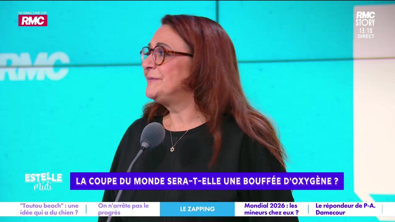 Le Zapping RMC - 10/06