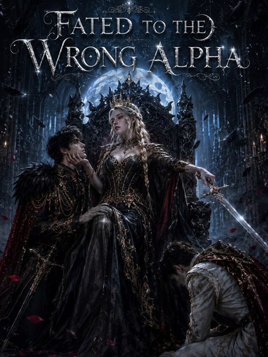 Hot🔥Fated to the Wrong Alpha