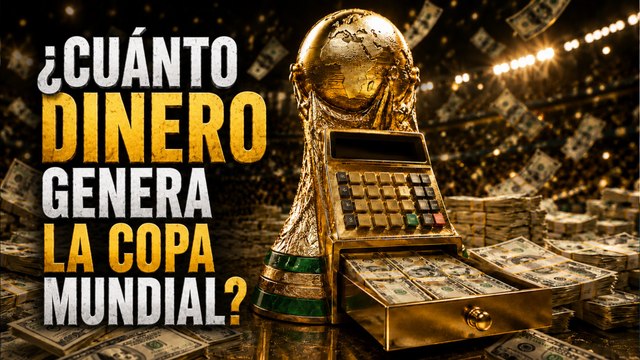 ¿Cuánto dinero genera la Copa Mundial de la FIFA | beIN SPORTS