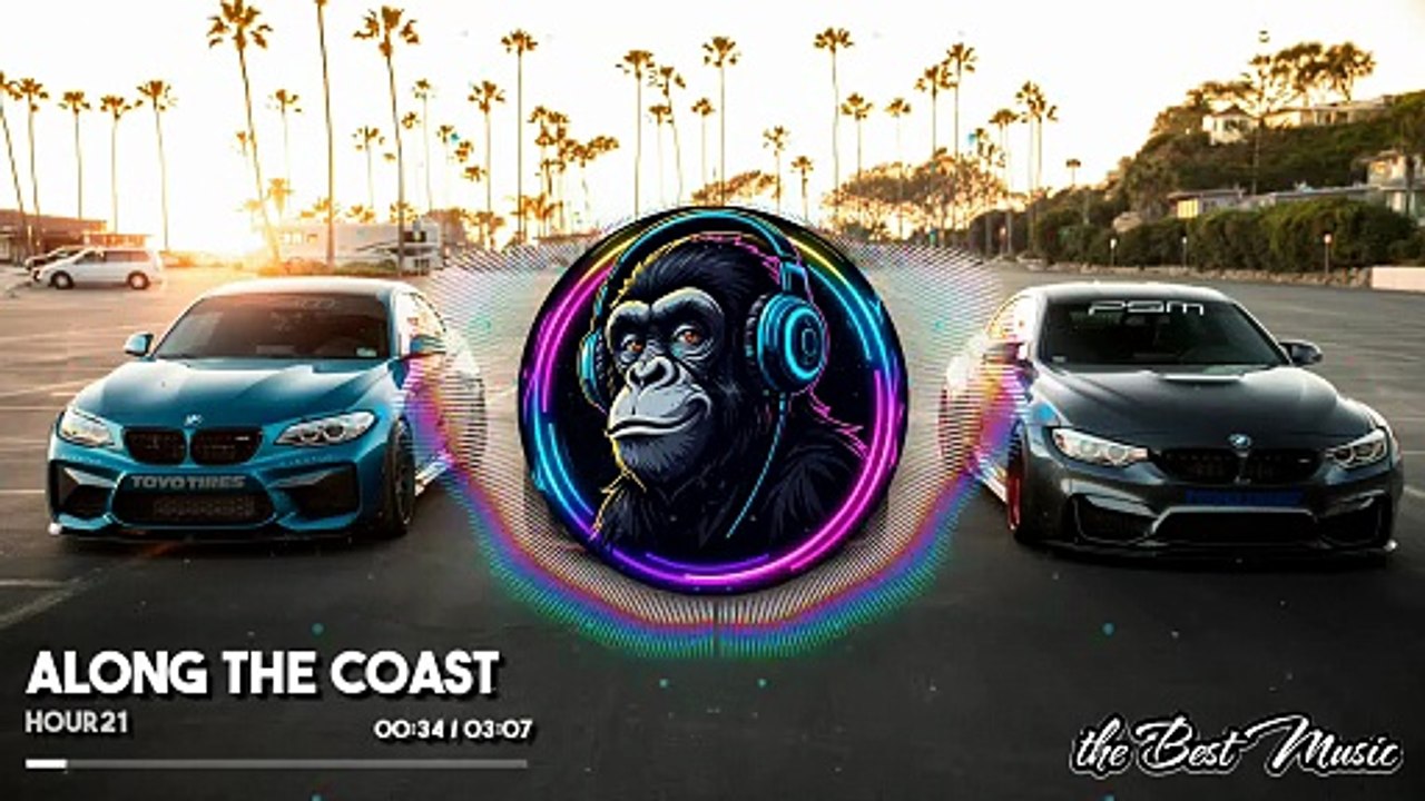 Along The Coast - Hour21