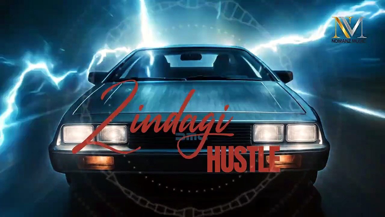 Zindagi hustle, is a powerful blend of raw storytelling and lyrical prowess