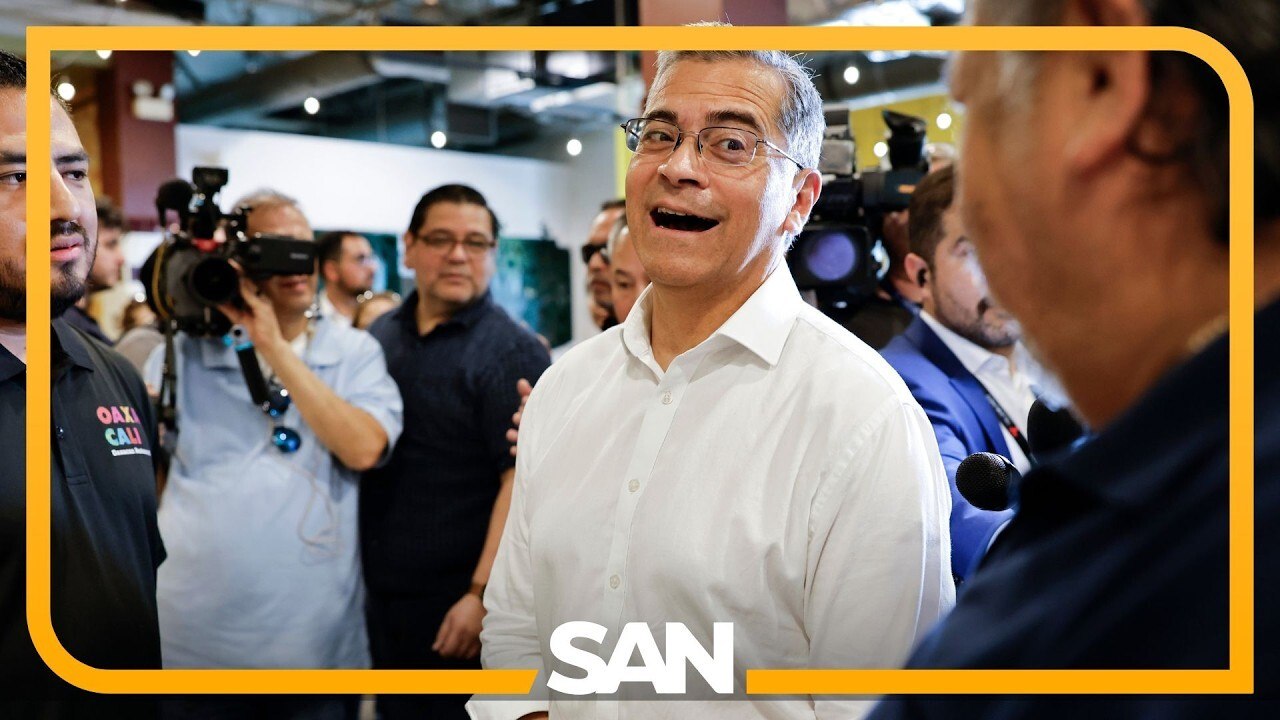 California’s governor’s race is set: Becerra vs Trump-backed Hilton