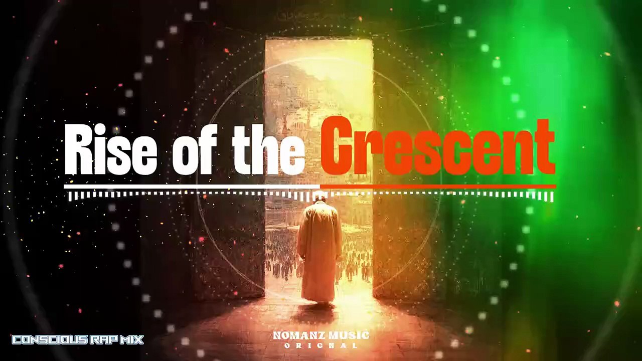 Muslim Anthem - Rise of the Crescent  #muslim #rapmusic #music