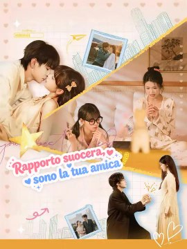 Rapporto suocera, sono la tua amica | Serie Completa | Short Drama Italiano