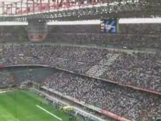 INTER 16° Scudetto INTER-siena 11-05-2008