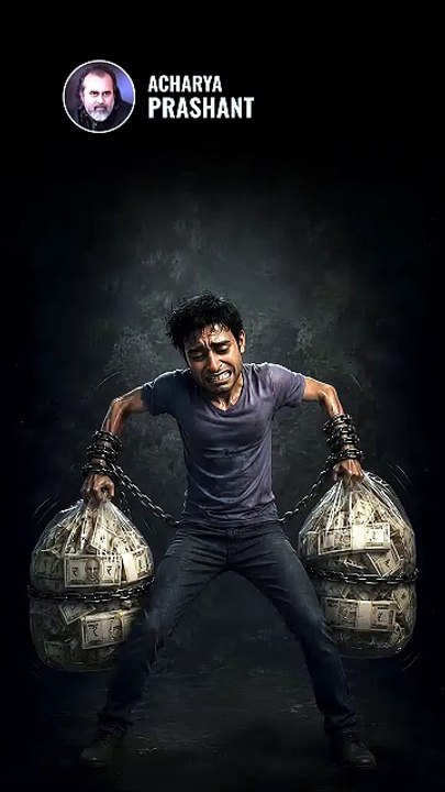 Slavery || Acharya Prashant