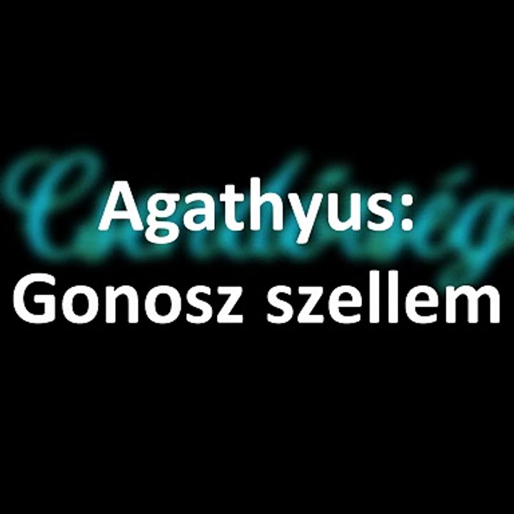Csendőrség ¦ Gonosz szellem (dalszöveges audió)