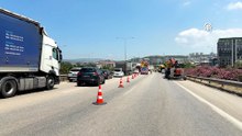 Bursa\'da feci kaza: 1 ölü