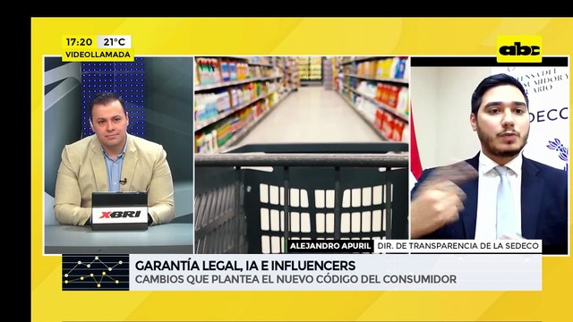ABC Negocios: garantía legal, IA e Influencers: - Cambios que plantea el nuevo código del consumidor