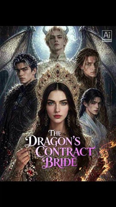 The Dragon's Contract Bride - FULL | Reelshort