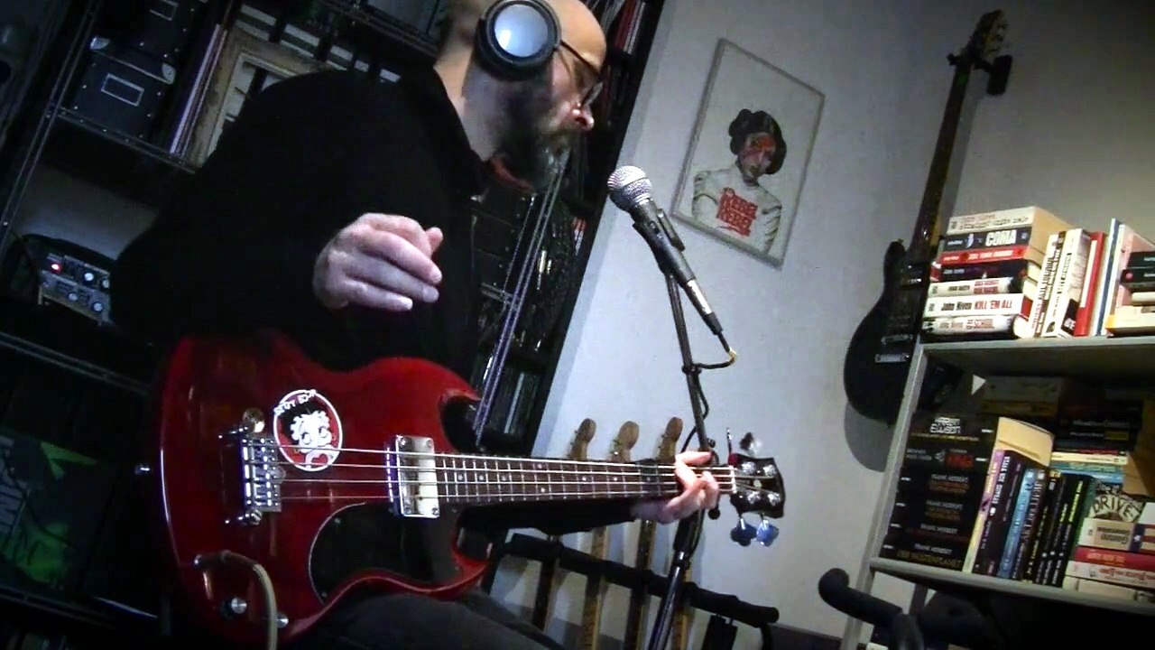 THE CURE: "Secrets" (Cover)