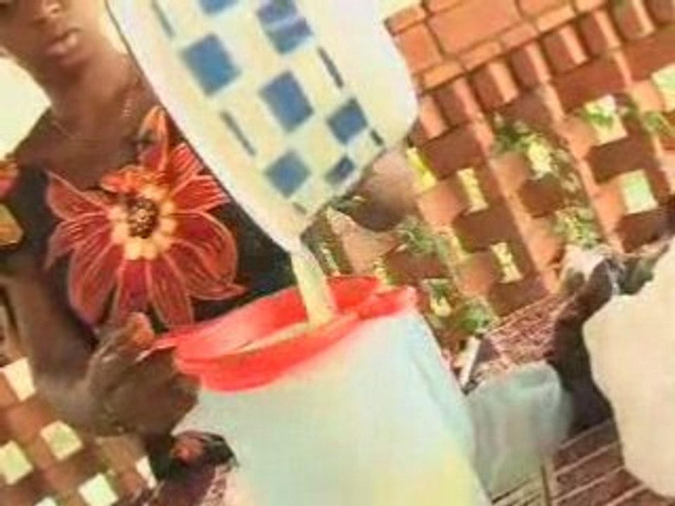 Jus de gingembre