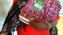 Lecturer Moved to Tears After Students Surprise Her With Heartfelt Gifts