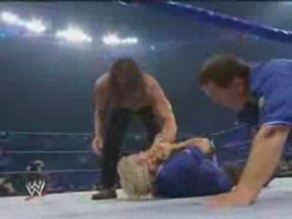 Charles Robinson vs The Great Khali - SD 6/20/08