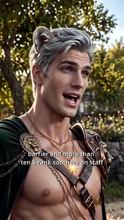 The Five Alpha Beasts Call Me God- Drama S