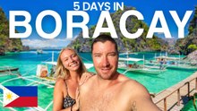 5 Days in Boracay 🇵🇭 (7 Things We Wish We Knew Before Going)