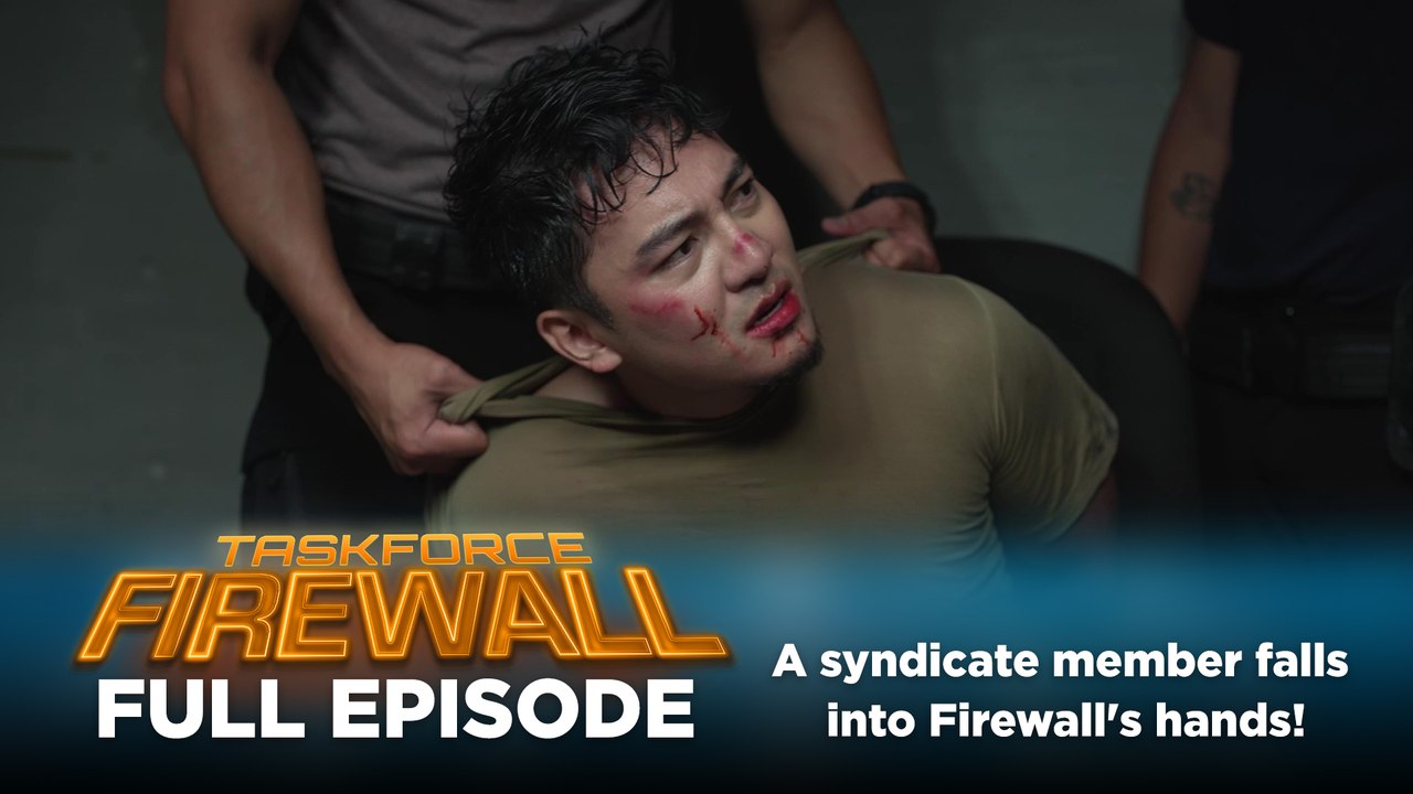 Taskforce Firewall: A syndicate member falls into Firewall's hands! (Full Episode 13) June 10, 2026