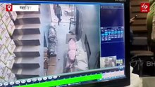 झाड़ियों से ट्रक के टकराने पर विवाद, चॉकलेट फैक्ट्री में तोड़फोड़ के बाद जमकर पथराव