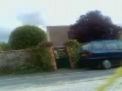 Voiture thermique camera embarqué