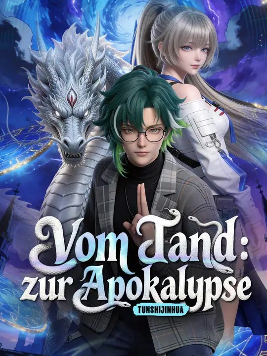 Vom tand zur apokalypse | komplette serie | short drama deutsch