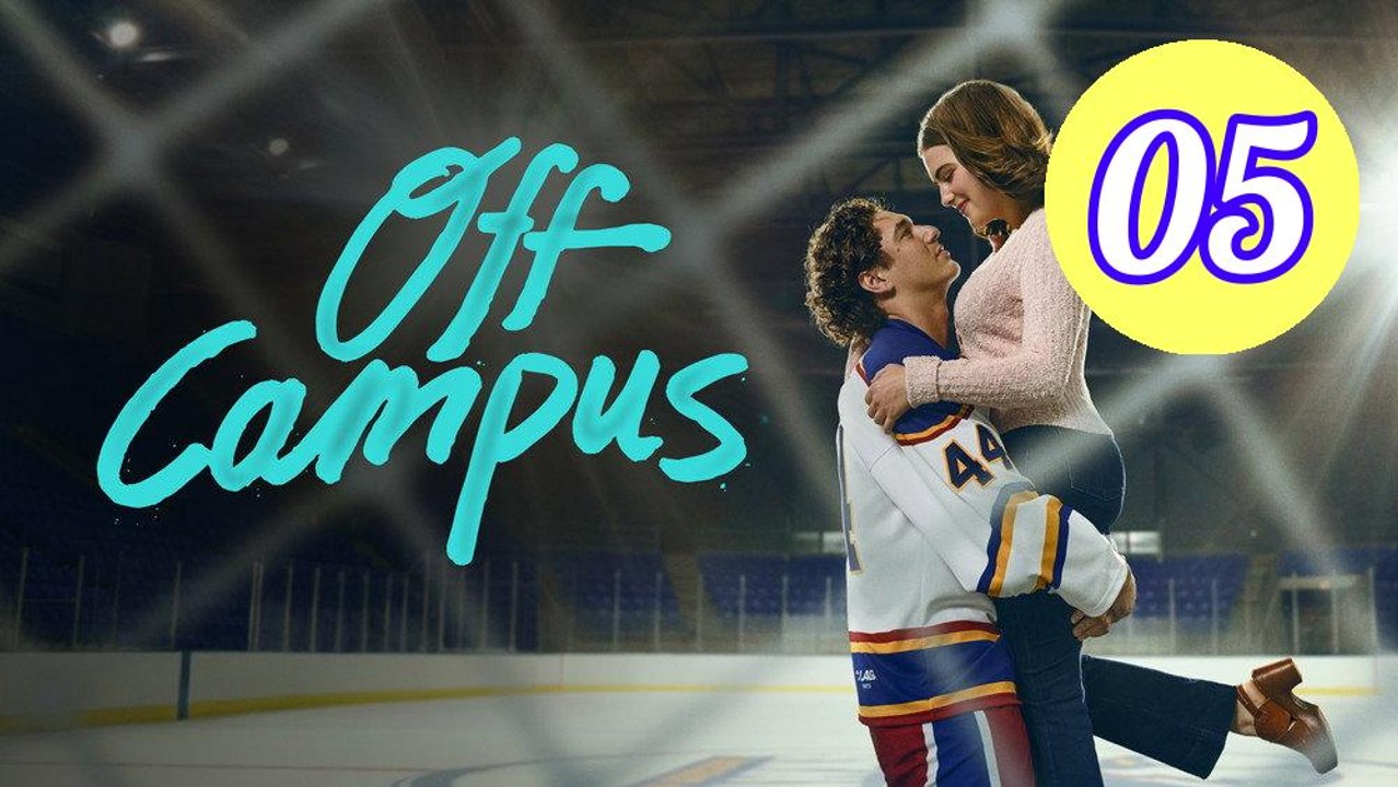 Off Campus 2026 Episode 5 Engsub