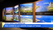 Taiwan Space Agency Partners With Chi Po-lin Foundation on New Exhibit