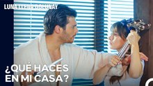 Hubo Algunos Encuentros Desagradables - Luna llena