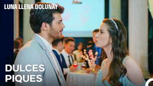 Discutir En Medio De La Fiesta, Nuestro Tipo De Movimiento - Luna llena