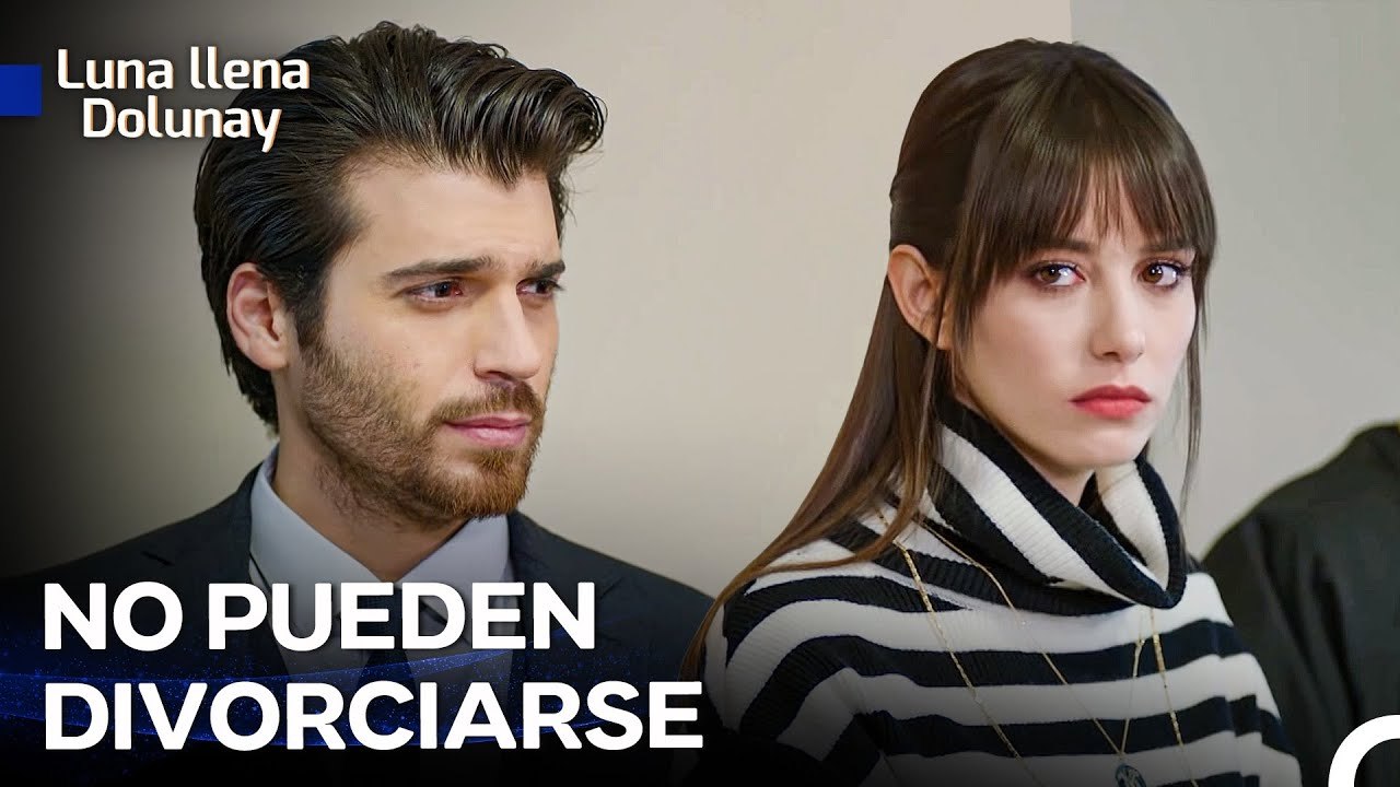 Este Amor No Puede Quedar A Medias - Luna llena