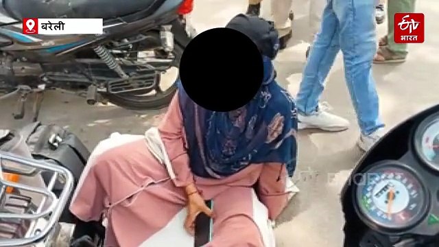 बरेली कलेक्ट्रेट में हाई-प्रोफाइल ड्रामा: 7 महीने की प्रेग्नेंट गर्लफ्रेंड को DM दफ्तर के बाहर छोड़ भागा प्रेमी