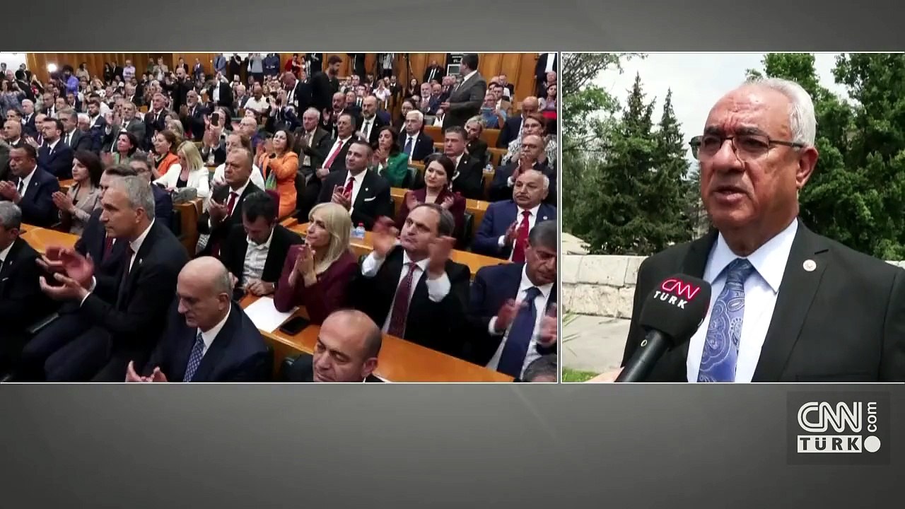 Özgür Özel “DSP’yi bize verin” dedi mi? | DSP Genel Başkanı Önder Aksakal CNN TÜRK'e konuştu