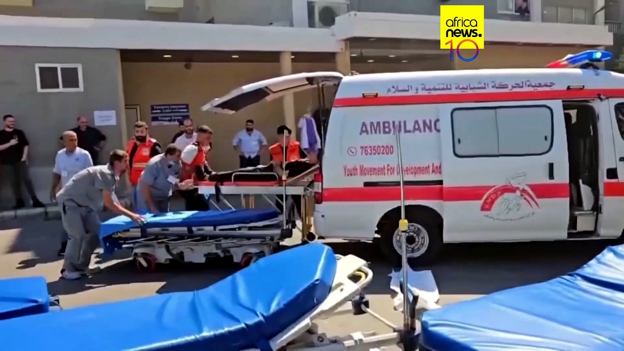 Liban : au moins 3 666 morts depuis les premières frappes israéliennes en mars
