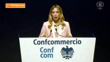 Meloni "L'Italia non è la repubblica delle banane"