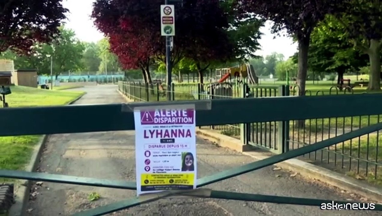 La marcia per Lyhanna, la bambina di 11 anni uccisa da uno stupratore