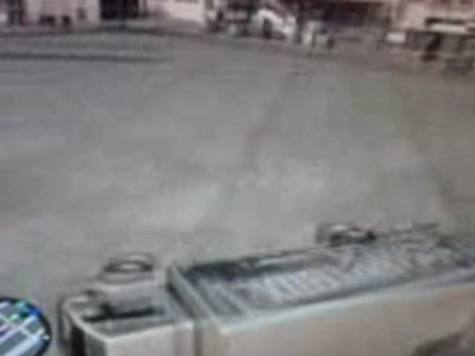 Gta 4 bug de l'aéroport par moi