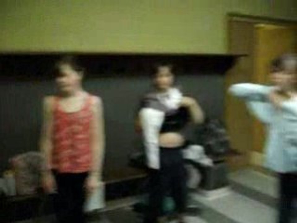 Vestiaire vendredi 20 juin ^^