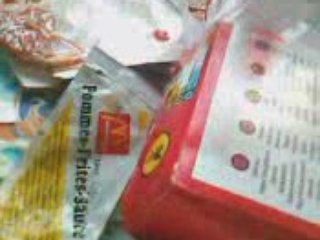 Pétage de Plombs Au MacDo .