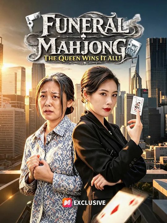Funeral Mahjong- The Queen Wins It All