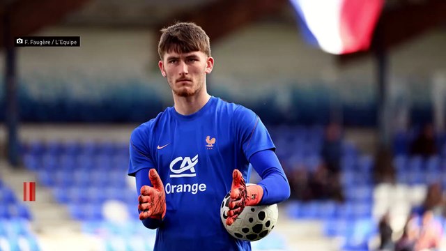 Ewen Jaouen rejoint officiellement Newcastle en provenance de Reims, transfert record dans l'histoire de la Ligue 2 - Foot - Transferts - Reims