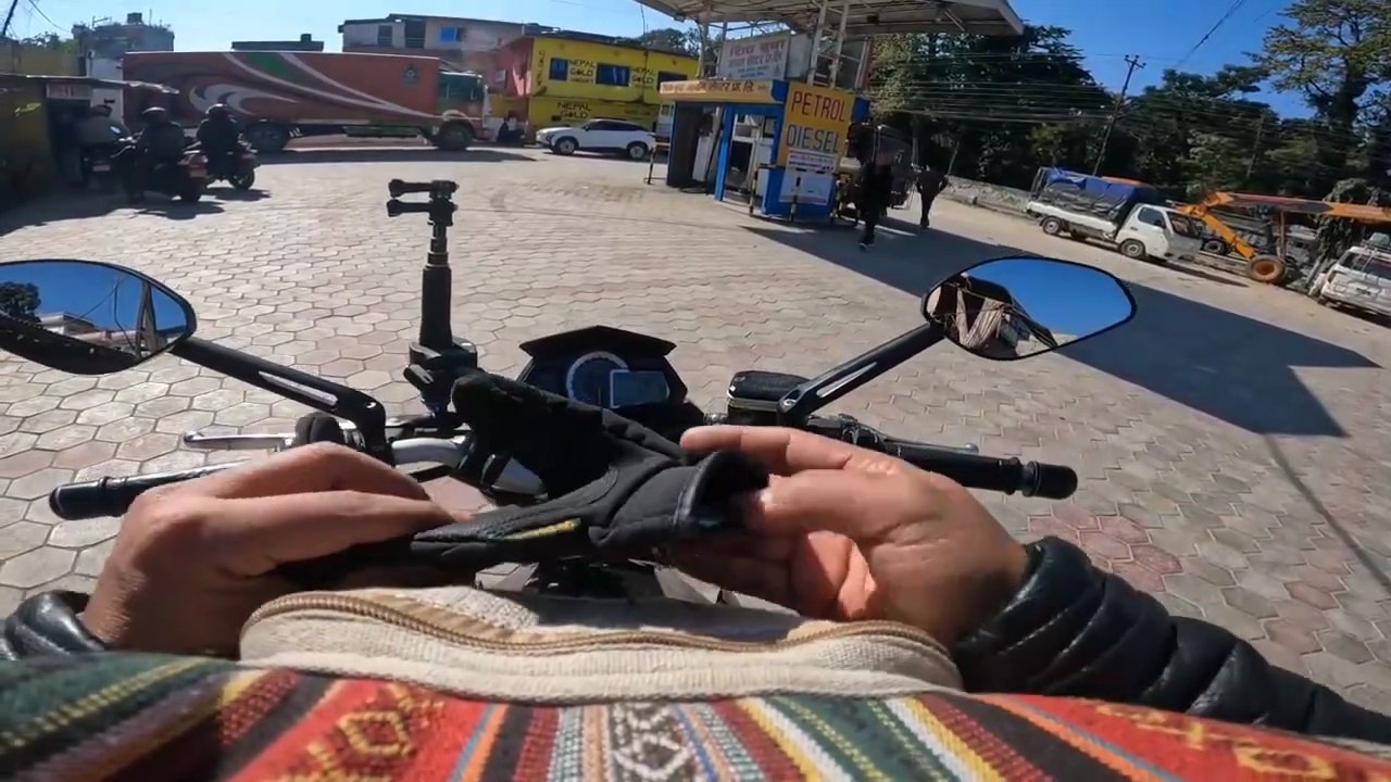 Hetauda to Janakpur // Solo ride 2026