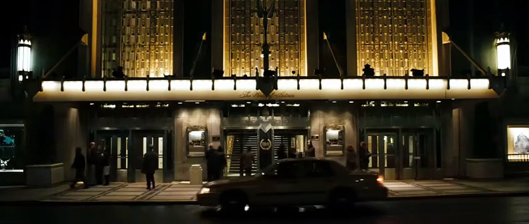 Pelicula La Lista Thriller
