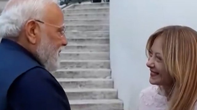 पीएम मोदी बने Longest Serving PM, Giorgia Meloni ने दी बधाई
