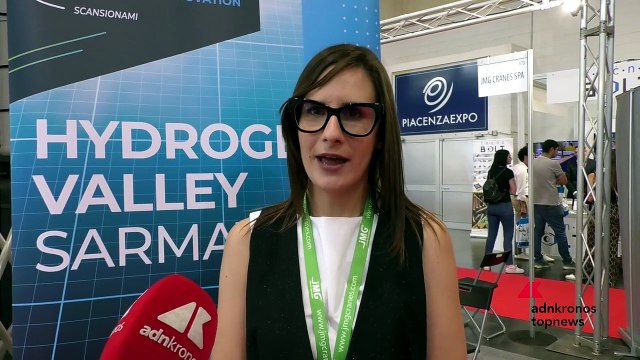 Hydrogen Expo 2026: Cassi (JMG Cranes), ‘rafforziamo strategia su H2 tra innovazione e sostenibilità’